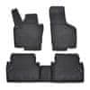 Gumijaste preproge NORM z dvignjenim robom za Volkswagen Sharan II 2010 / Seat Alhambra