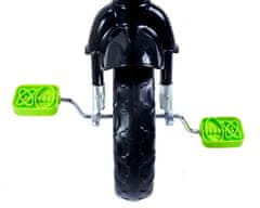 TOYZ Zeleni otroški tricikel Toyz York