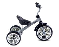 TOYZ Otroški tricikel Toyz York siv