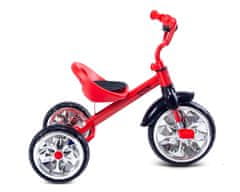 TOYZ Otroški tricikel Toyz York rdeči