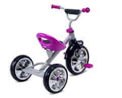 TOYZ Vijolični otroški tricikel Toyz York