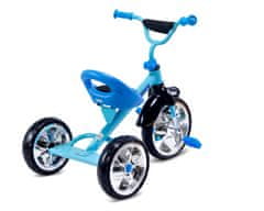 TOYZ Modri otroški tricikel Toyz York