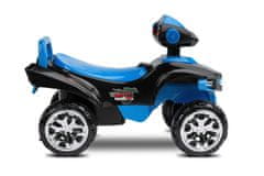 TOYZ Bouncer ATV mini Toyz miniRaptor modra