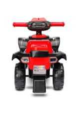 TOYZ Toyz miniRaptor ATV rdeči odbijač