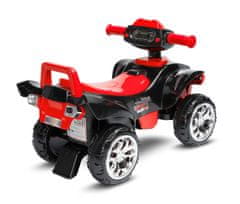 TOYZ Toyz miniRaptor ATV rdeči odbijač