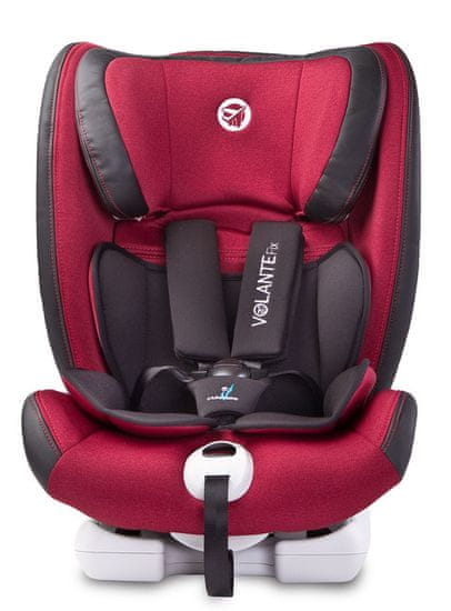 Caretero Avtosede CARETERO Volante Fix Limited bordo 2018