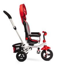 TOYZ Tricikel WROOM RDEČE BARVE