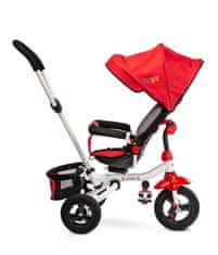 TOYZ Tricikel WROOM RDEČE BARVE