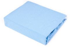 Sensillo Jersey posteljnina za otroško vzmetnico 120x60-modra