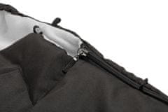 Sensillo Torba za voziček (95x40) - črna