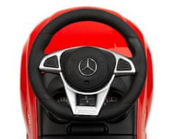 TOYZ TOYZ Odbijač avtomobila Mercedes C63 AMG Red