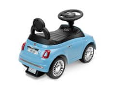 TOYZ Otroška igrača Fiat 500 BLUE