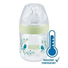 Nuk Otroška steklenička NUK Nature Sense z nadzorom temperature 150 ml