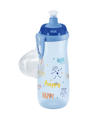 Nuk NUK Sports Cup 450 ml vijolična otroška steklenička