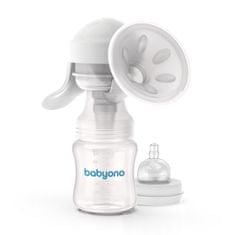 BABY ONO Ročna črpalka za mleko BABY-ONO Anatomy 301