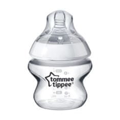 Tommee Tippee Otroška steklenička C2N, 1 kos 150 ml, 0-2 m