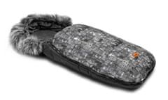Sensillo Otroška spalna vreča OLAF 100x45 - siva