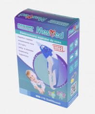 MesMed MesMed nosna sesalna črpalka za dojenčke