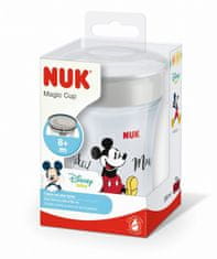 Nuk Magic Cup Disney Baby 230 ml 8 mesecev in +