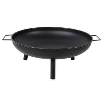Linder Exclusiv Prenosno kurišče 80 cm z ročaji