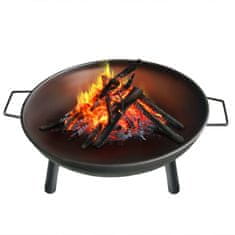 Linder Exclusiv Prenosno kurišče 58 cm z ročaji