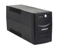 Rebel UPS Micropower 800 (offline, 800VA / 480W, 230V, 50Hz)