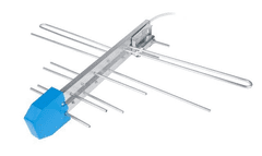 Cabletech Antena MINI LOG T"SONUS"