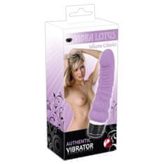 You2Toys Silikonski vibrator "Vibra Lotus" (R590673)