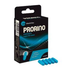 HOT Kapsule za moške ERO "Prorino" - 5 kapsul (R4315-5)