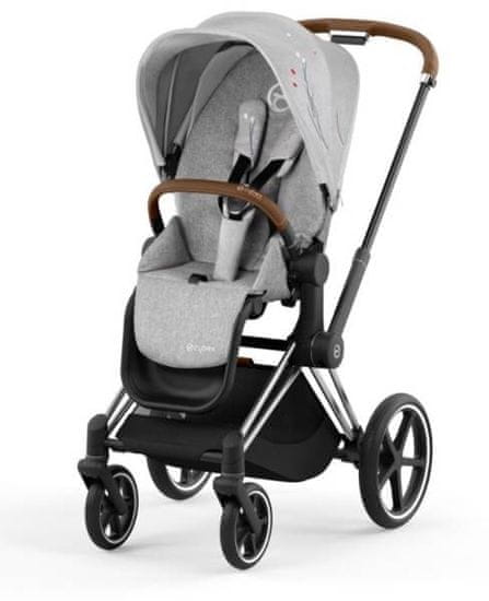 Cybex portni vozi ek Cybex Priam 4.0 Koi Crystallized mimovrste
