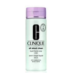 Clinique (Liquid Facial Soap Mild) (Neto kolièina 200 ml)