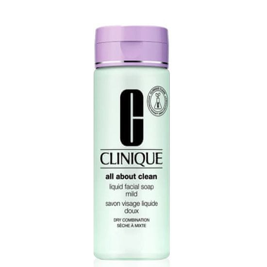 Clinique (Liquid Facial Soap Mild)