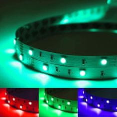 Lepro 10m Set LED trak RGB IP20 -2x5m