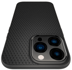 Spigen Liquid Air ovitek za iPhone 13 Pro, črn
