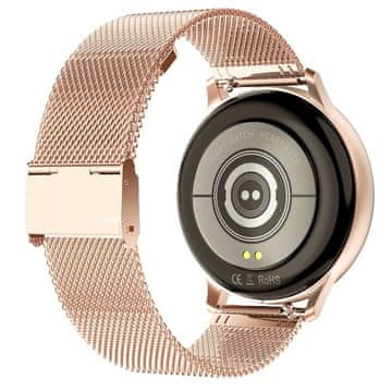 NEOGO Milanese pašček 20mm, Rose Gold