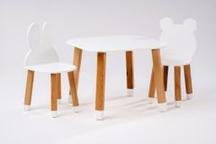 Otroški stol MEDO - BEL