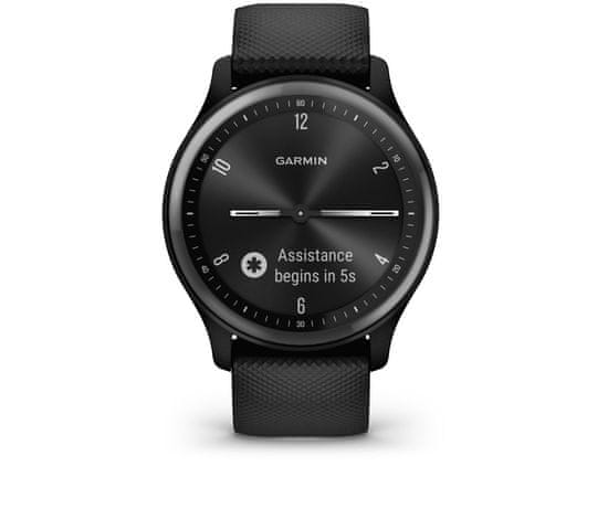 Garmin pametna ura vivomove hr sport 2025