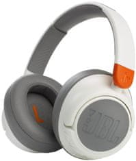 JBL JR460NC slušalke, bele