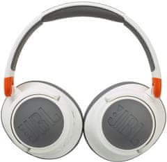 JBL JR460NC slušalke, bele