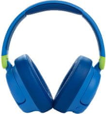 JBL JR460NC slušalke, modre