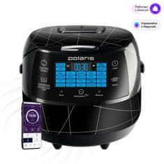 POLARIS Multicooker Polaris PMC 5017 Wi-Fi IQ Home (upravljanje v ruščini)