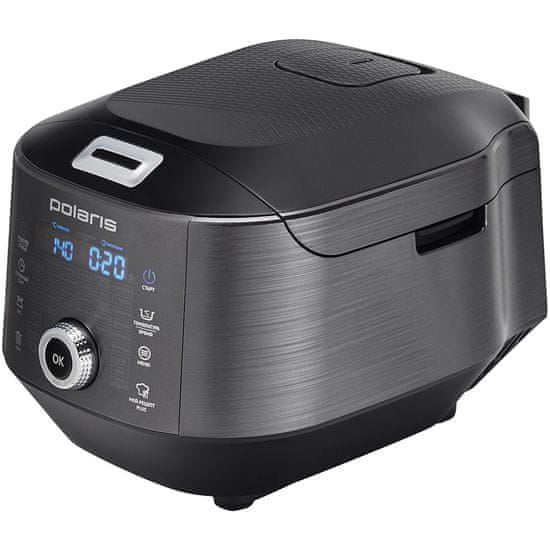 POLARIS Multicooker Polaris EVO 0446DS (upravljanje v ruščini ...