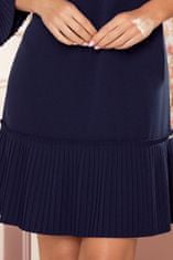 Numoco Ženska mini obleka Lucy navade XXL