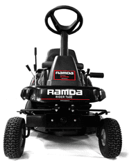 Ramda Rider 760E vrtni traktor 3v1