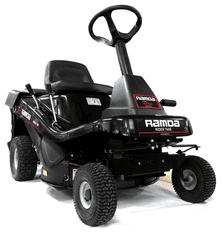 Ramda Rider 760E vrtni traktor 3v1