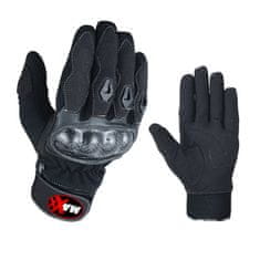 MAXX NF 4138 Rokavice črne - poletne XXL