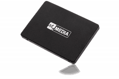 Verbatim MyMedia SSD disk, SATA III, 2.5, 256 GB (69280)