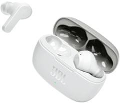 JBL Wave 200TWS, bele