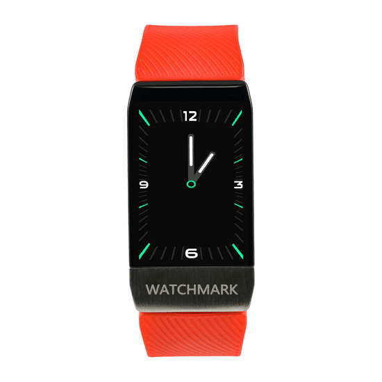 Watchmark Smartwatch WT1 red