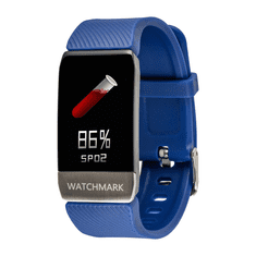 Watchmark Smartwatch WT1 blue